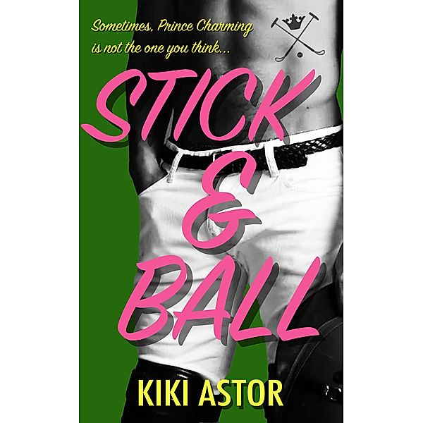 Stick and Ball, Kiki Astor