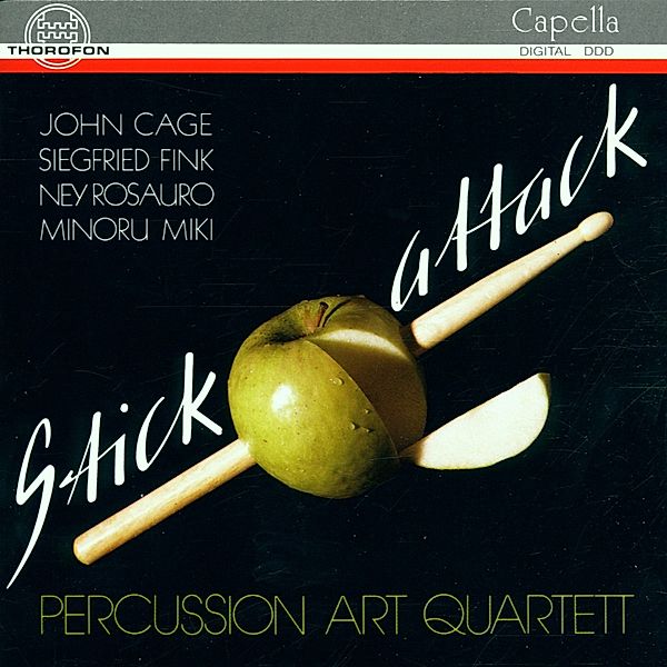 Stick Attack, Percussion Art Quartett