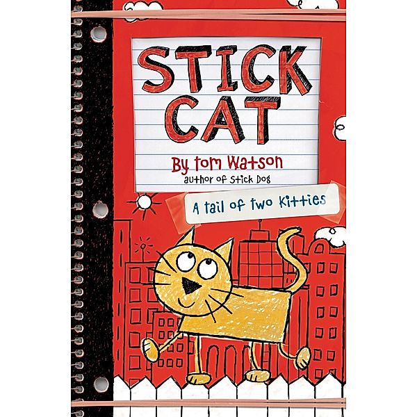 Stick Cat / Stick Cat Bd.1, Tom Watson