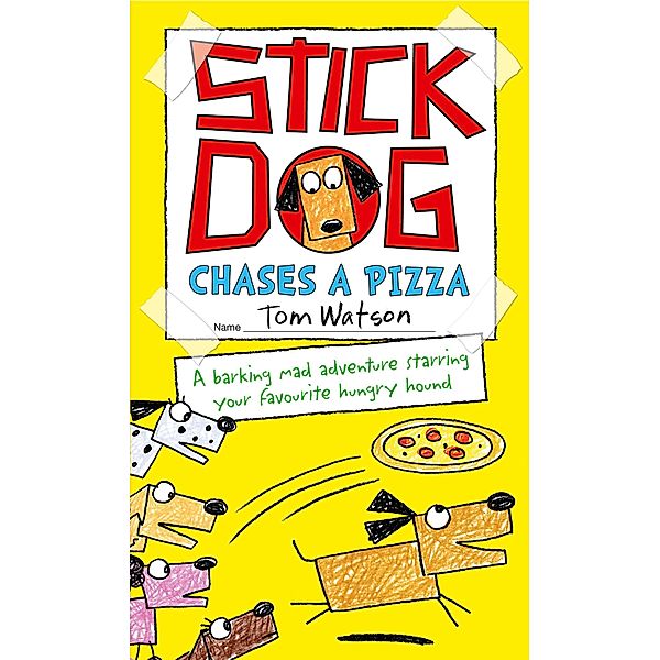 Stick Dog Chases a Pizza, Tom Watson