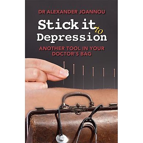 Stick it to Depression, Alexander Joannou