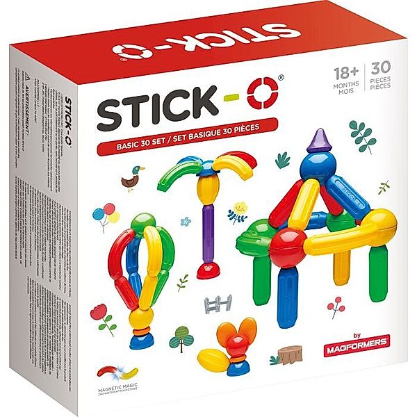 STICK-O Basic 30