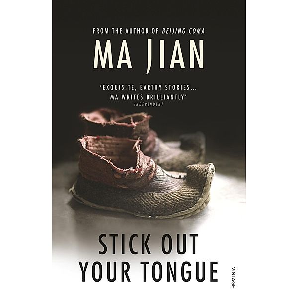 Stick Out Your Tongue, Ma Jian