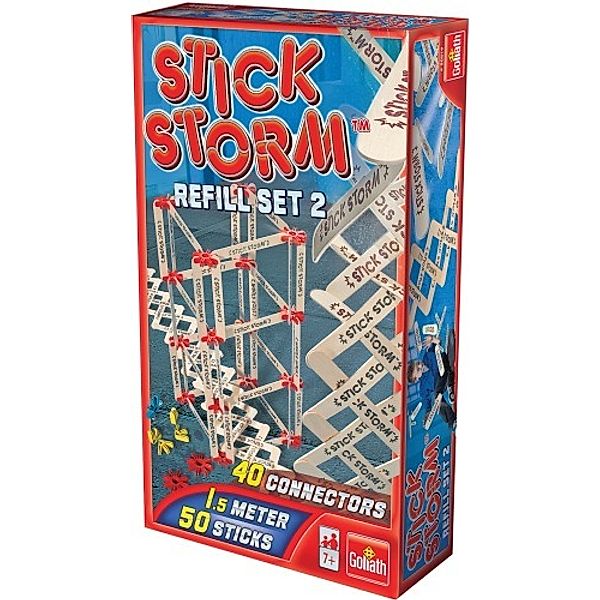 Stick Storm Nachfüllpack (150)