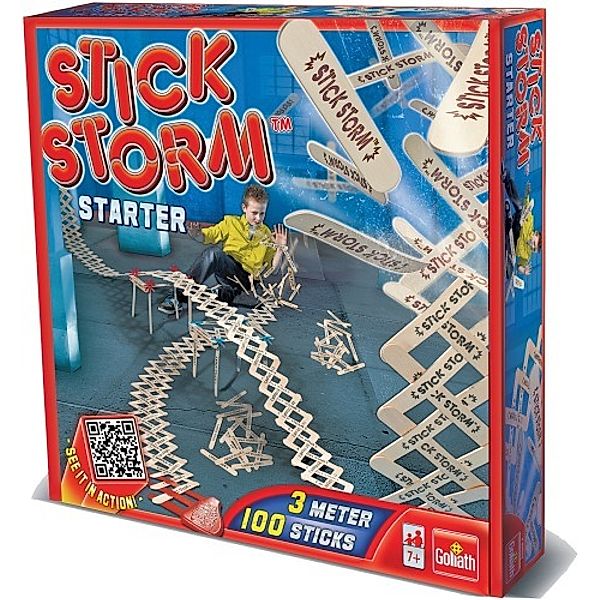 Stick Storm Starter