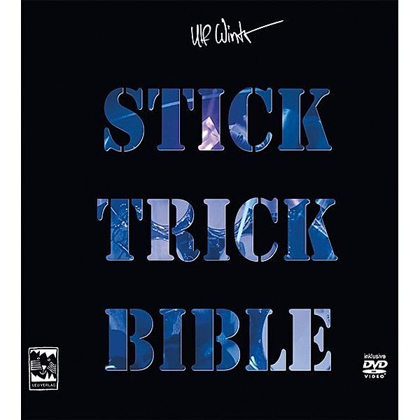 Stick Trick Bible, m. 1 DVD, Ulf Winter