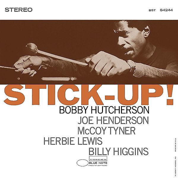 Stick Up!, Bobby Hutcherson