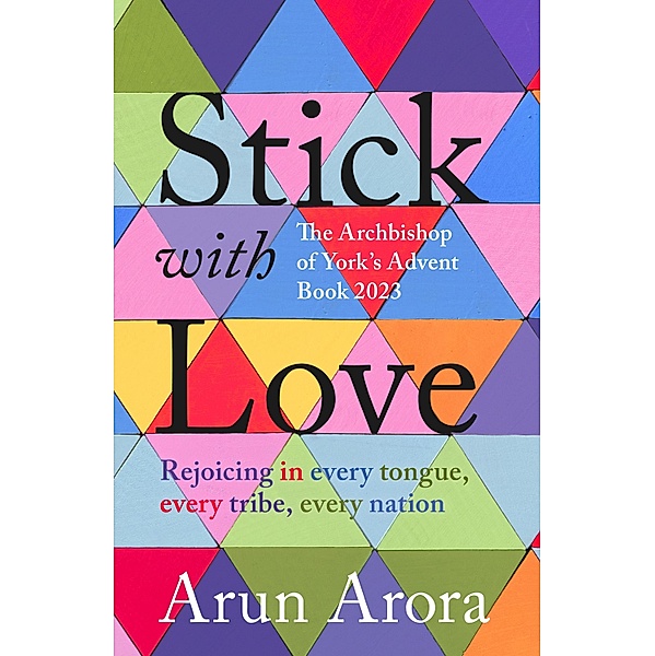 Stick with Love, Arun Arora