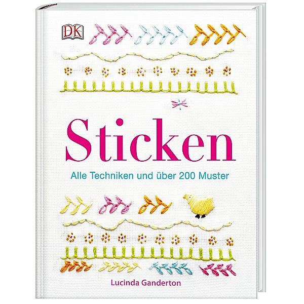 Sticken, Lucinda Ganderton