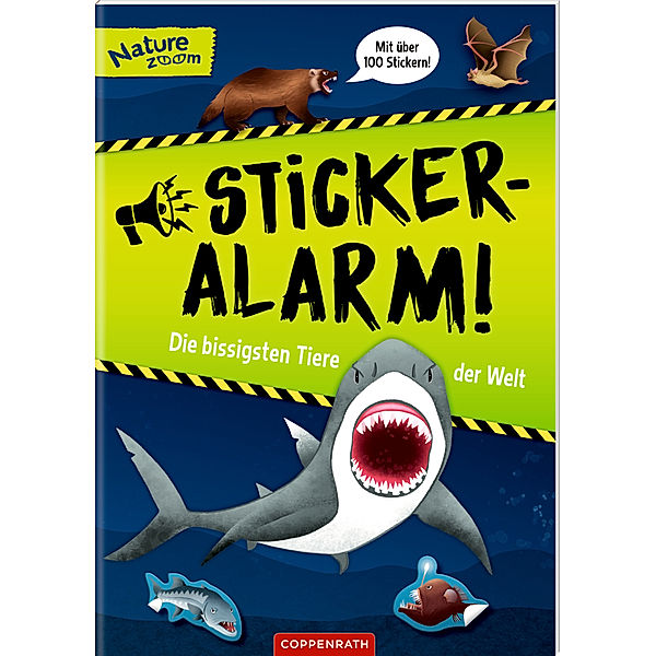 Sticker-Alarm