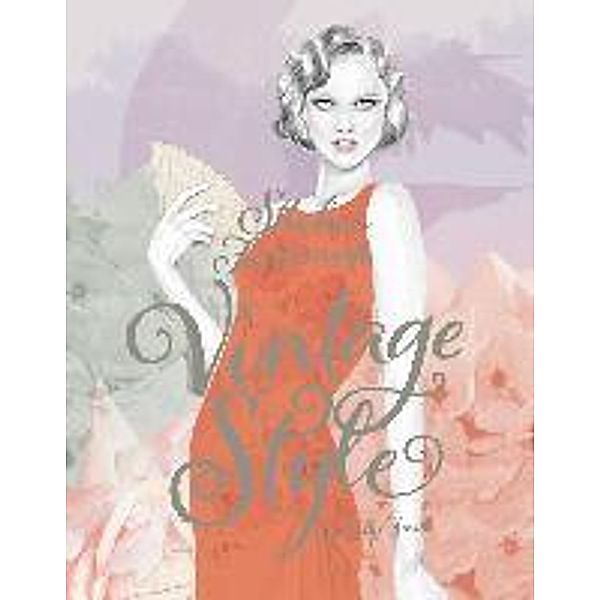 Sticker Fashionista: Vintage Style, Kelly Smith