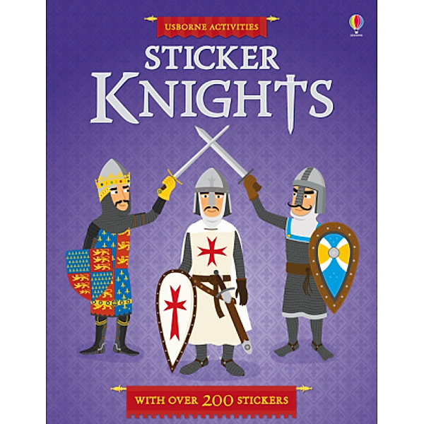 Sticker Knights, Kate Davies