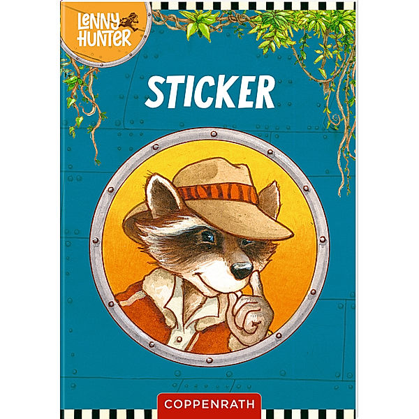 Sticker (Lenny Hunter)