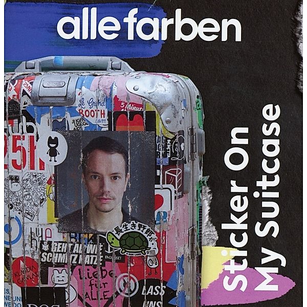 Sticker On My Suitcase, Alle Farben