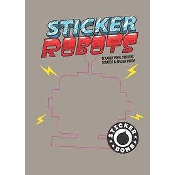 Sticker Robots, Srk