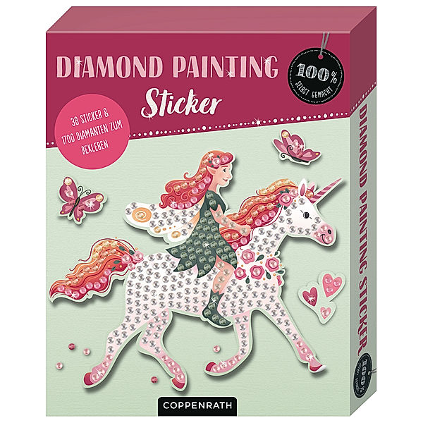 Sticker-Set DIAMOND PAINTING STICKER