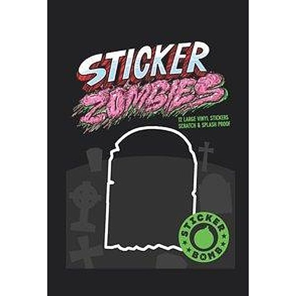 Stickerbomb Sticker Zombies, Srk