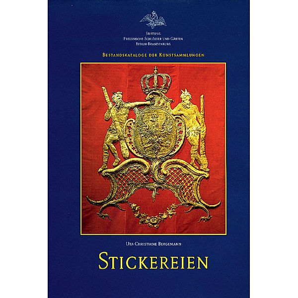 Stickereien, Uta-Christiane Bergemann