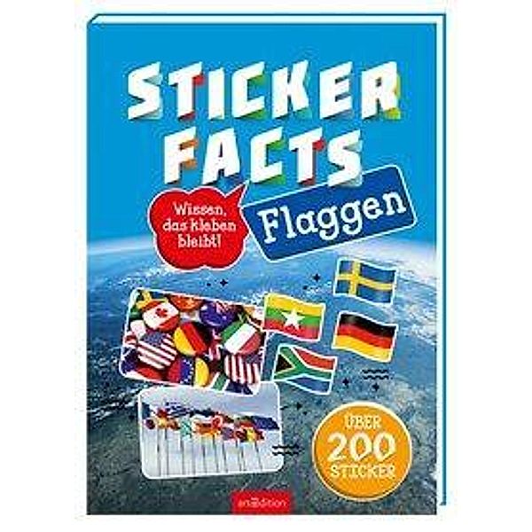 Stickerfacts Flaggen, Miriam Scholz