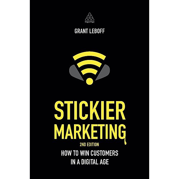 Stickier Marketing, Grant Leboff