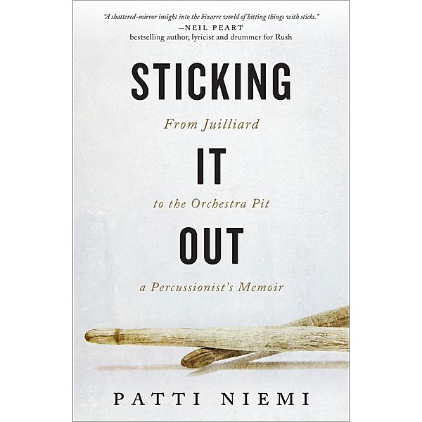 Sticking It Out, Patti Niemi