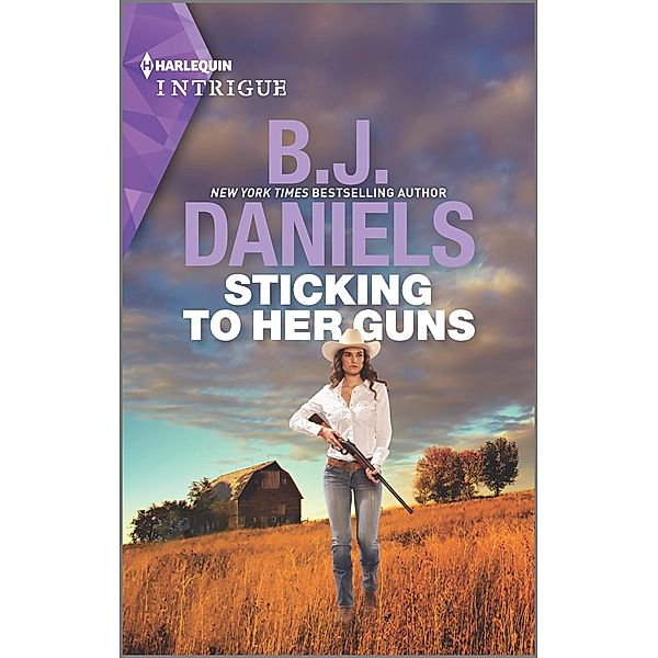 Sticking to Her Guns / A Colt Brothers Investigation Bd.2, B. J. Daniels