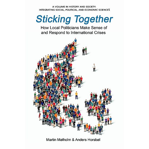 Sticking Together, Anders Horsbøl, Martin Mølholm
