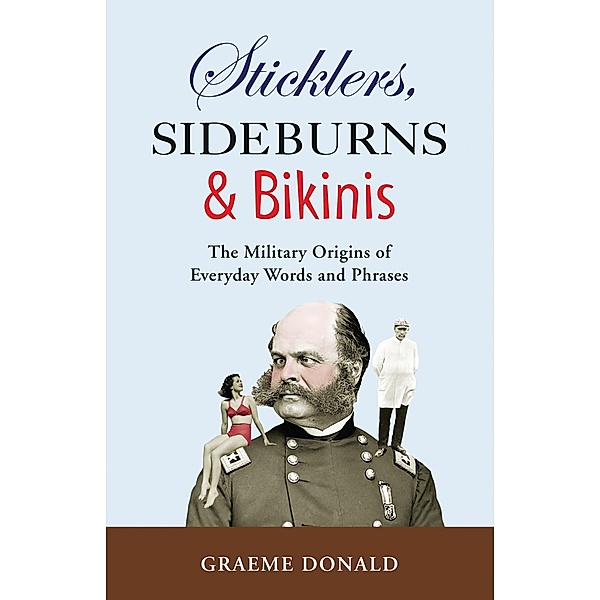 Sticklers, Sideburns and Bikinis, Graeme Donald, Andrew Wiest, William Shepherd