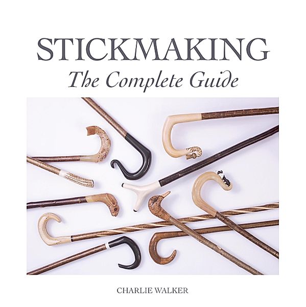 Stickmaking, Charlie Walker