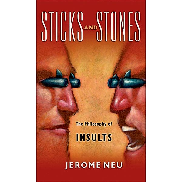 Sticks and Stones, Jerome Neu