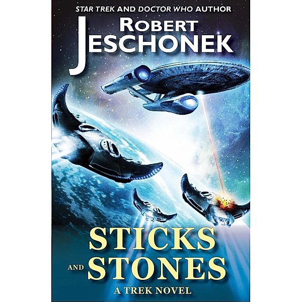 Sticks and Stones, Robert Jeschonek