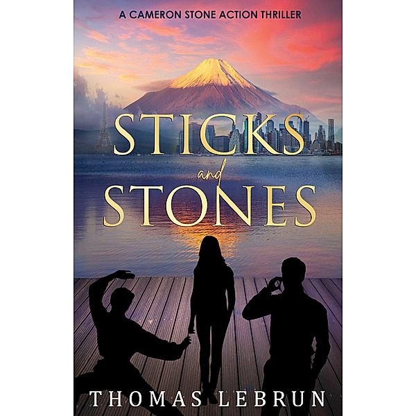 Sticks and Stones, Thomas Lebrun