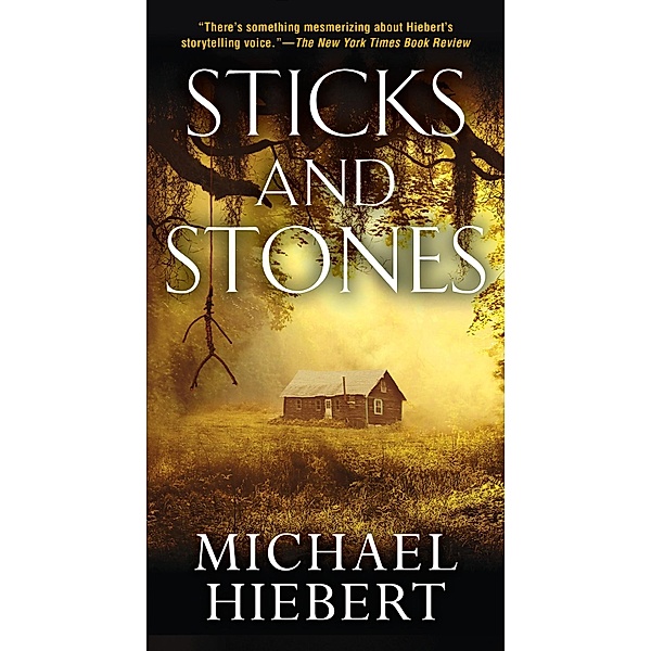 Sticks and Stones / An Alvin, Alabama Novel Bd.4, Michael Hiebert