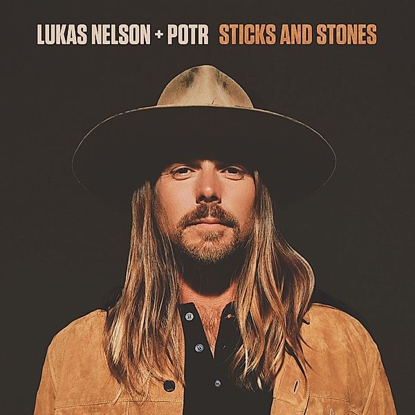 Sticks And Stones (Vinyl), Lukas Nelson & Promise of the Real