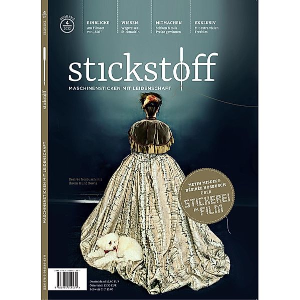 stickstoff-Magazin 4/2022