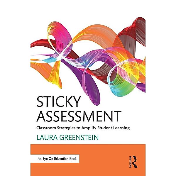 Sticky Assessment, Laura Greenstein