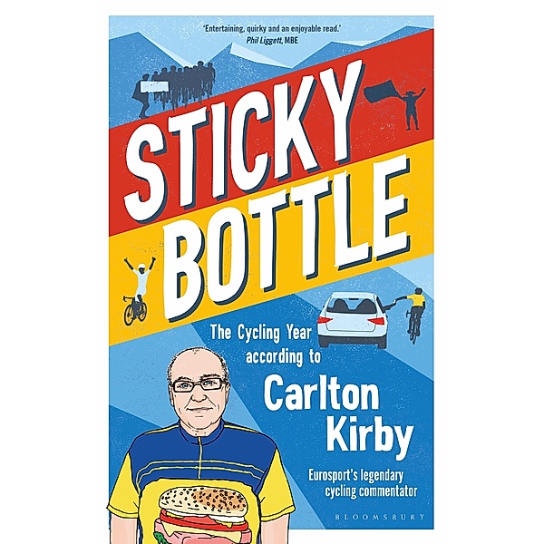 Sticky Bottle, Carlton Kirby