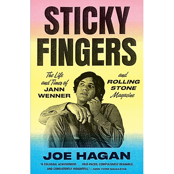 Sticky Fingers, Joe Hagan