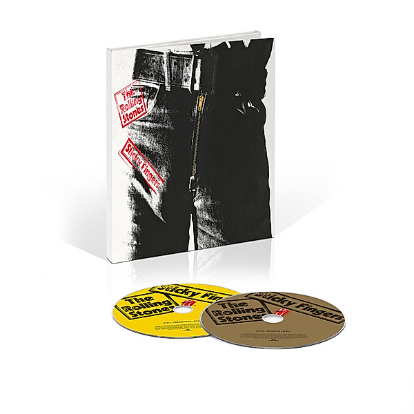 Sticky Fingers (2CD Deluxe Edition), The Rolling Stones