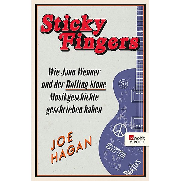 Sticky Fingers, Joe Hagan