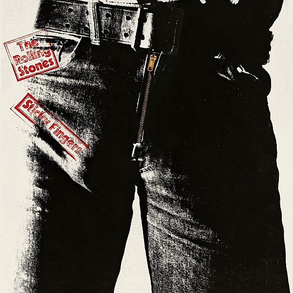 Sticky Fingers, The Rolling Stones