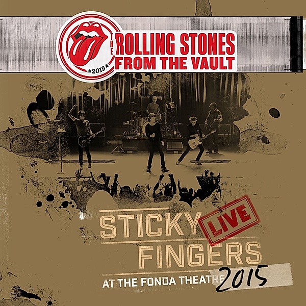Sticky Fingers Live At The Fonda Theatre, The Rolling Stones