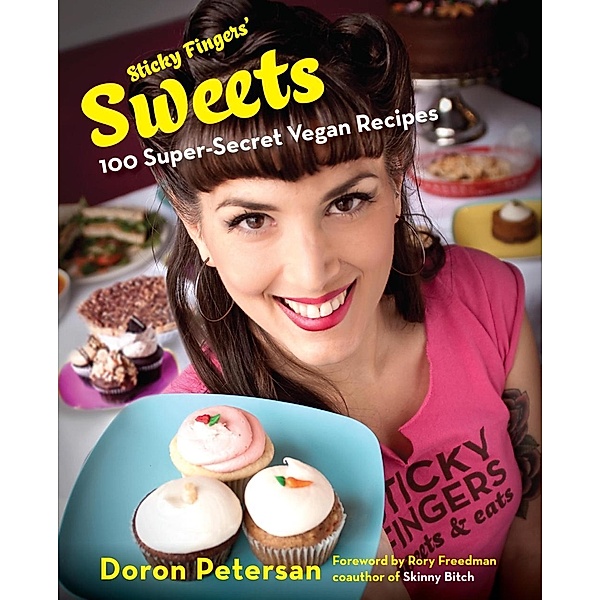 Sticky Fingers' Sweets, Doron Petersan