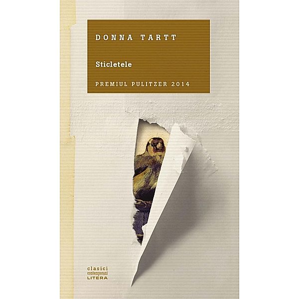 Sticletele / Clasici moderni, Donna Tartt