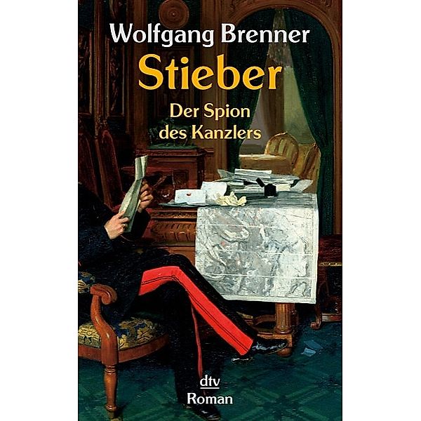 Stieber, Wolfgang Brenner