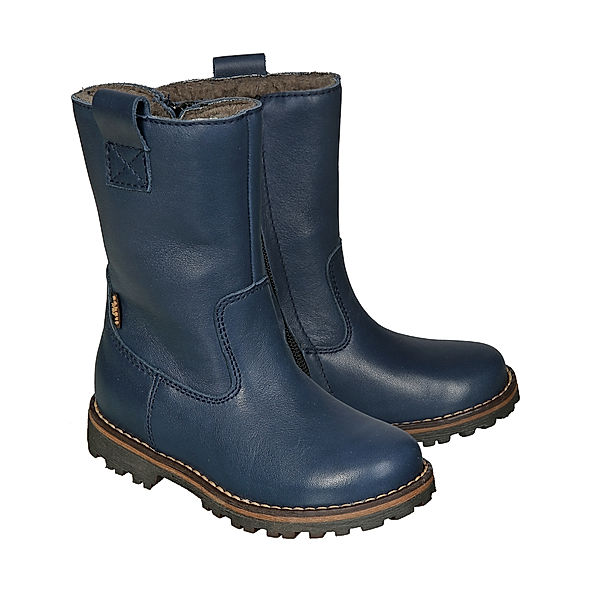 froddo® Stiefel MAXINE gefüttert in dark blue