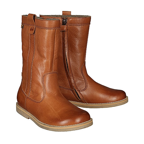 froddo® Stiefel NEVENKA gefüttert in cognac