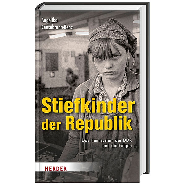 Stiefkinder der Republik, Angelika Censebrunn-Benz