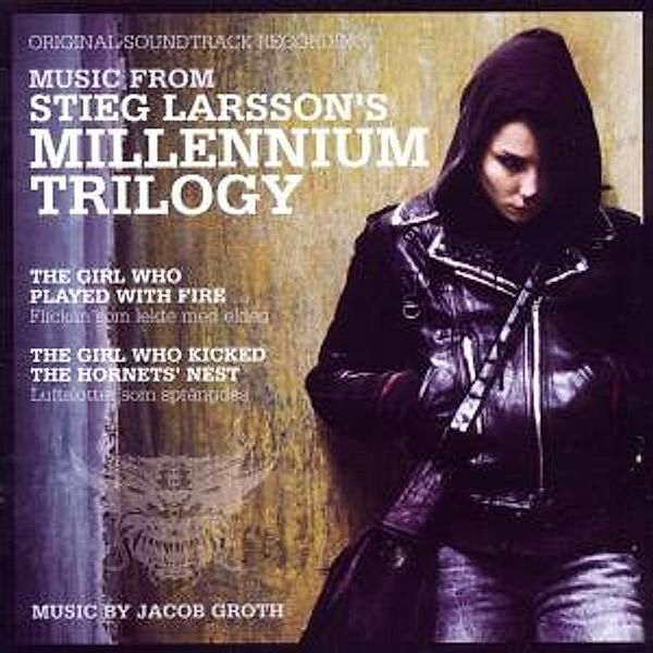 Stieg Larsson-Millenium Triolo, OST-Original Soundtrack