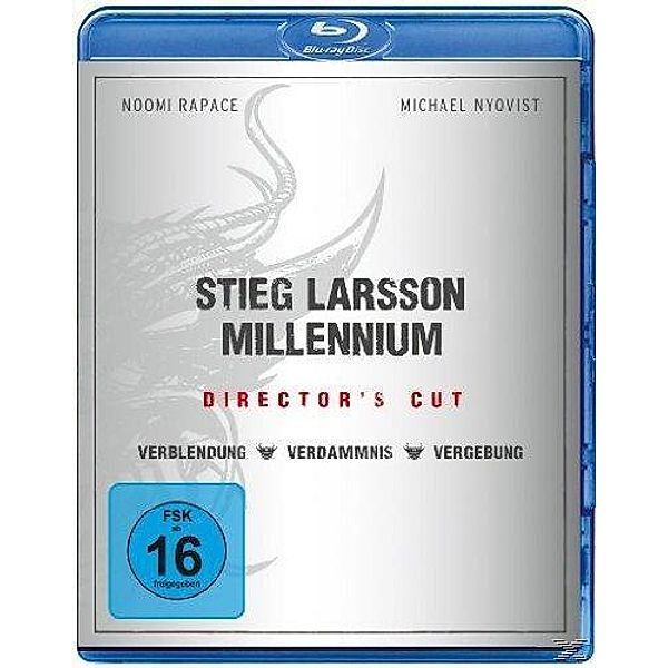 Stieg Larsson - Millennium Trilogie, Keine Informationen
